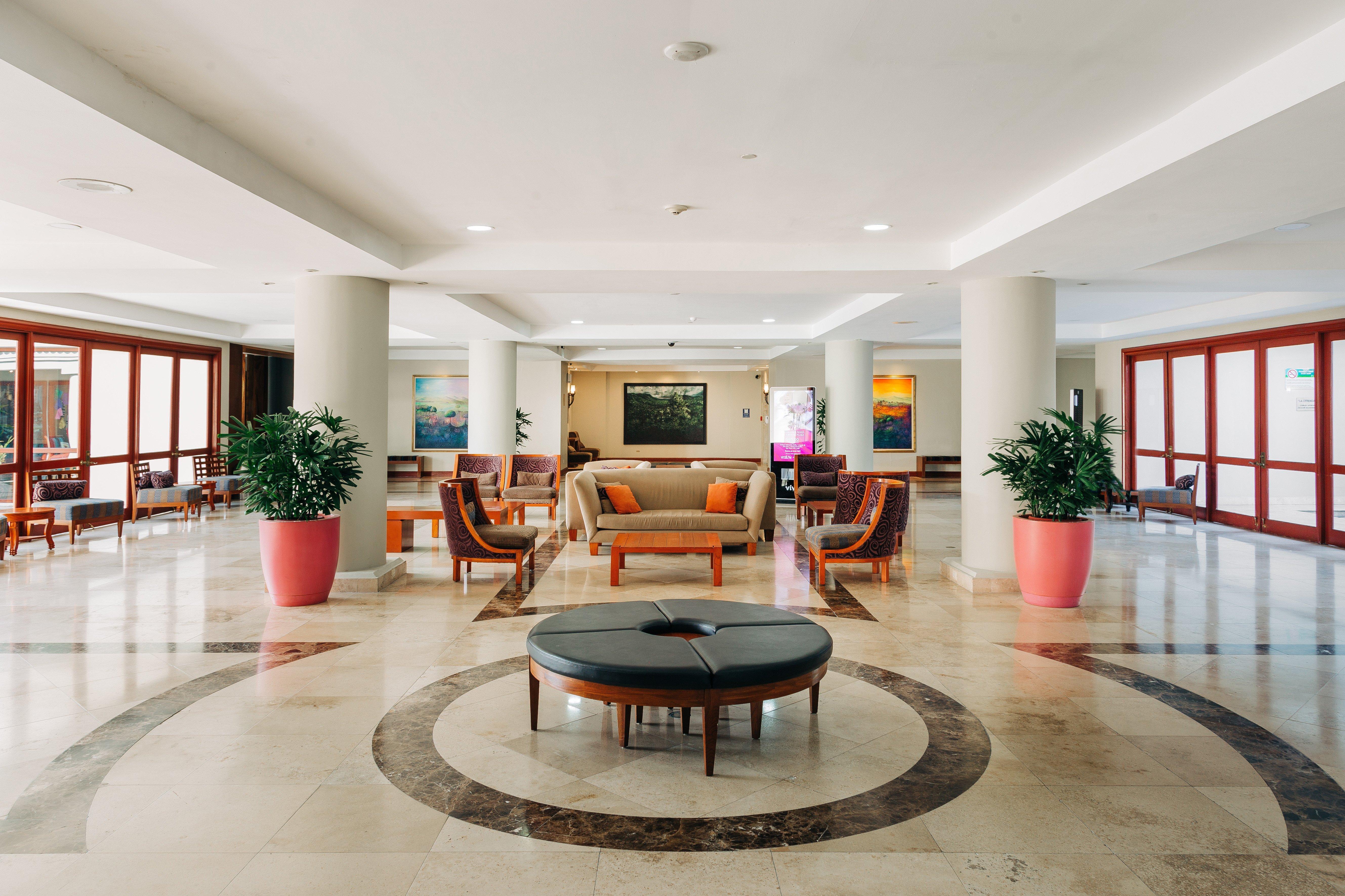 Hilton San Salvador Exterior foto